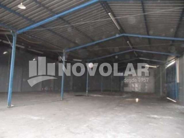 Oportunidade Imperdível: Galpão Industrial na Vila Maria com 1.054m² de terreno