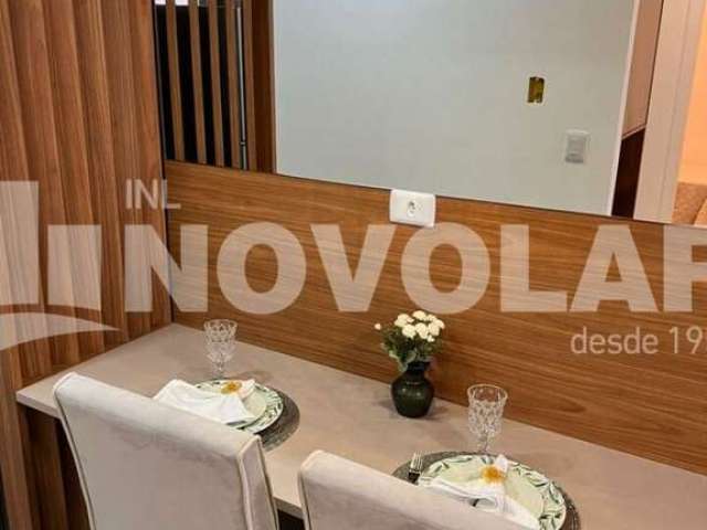 Apartamento na Parada Inglesa com  2 dormitórios