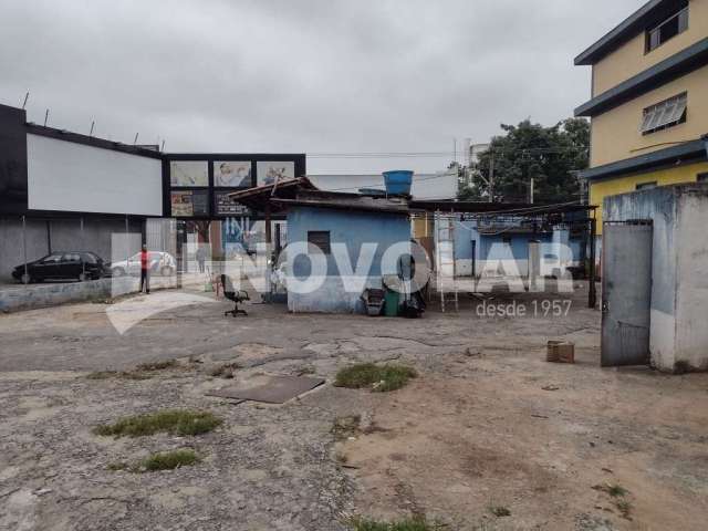 Terreno Comercial no Limão com 750 metros quadrados