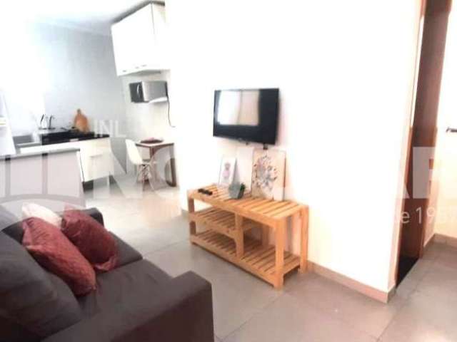 Apartamento mobiliado vila guilherme para locação