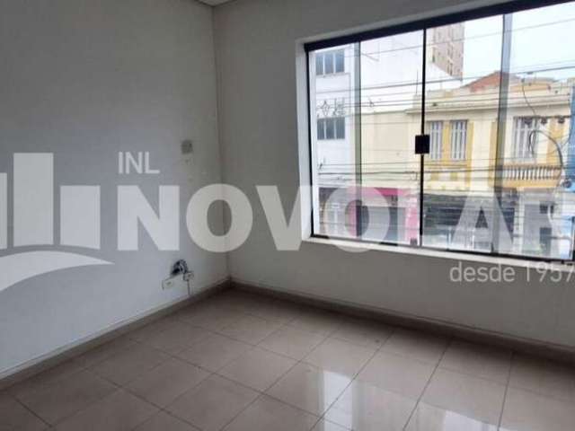 Sala comercial santana para locação. próximo ao metrô!