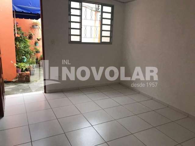 Casa Térrea para Locação na Vila Maria com 2 dormitórios.. Em excelente Localização!