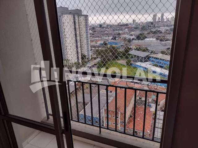 Apartamento no Parque Novo Mundo, com 3 dormitórios + 1 suíte