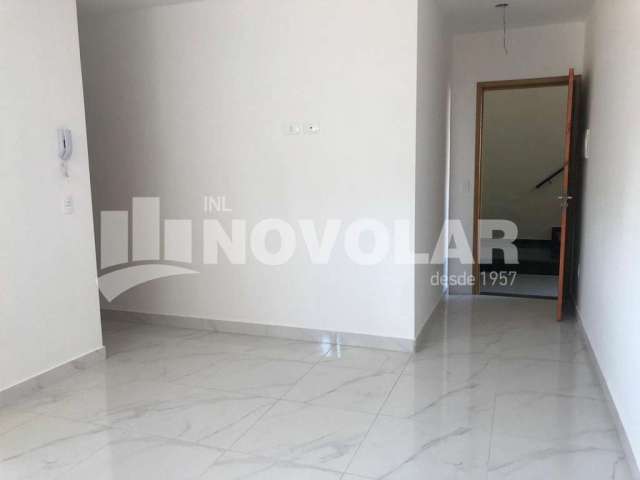 Lindo apartamento novo em condomínio fechado na Vila Paiva, com 50 metros quadrados