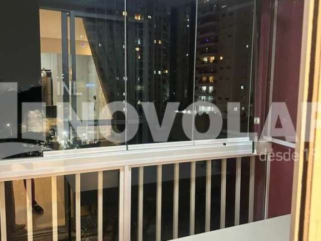 Apartamento na Casa Verde, Jardim Laranjeiras  com 2 dormitórios e 1 suíte