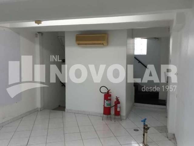 Loja triplex com 1 vaga - galeria nova santana