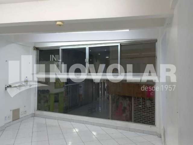 Loja triplex com 1 vaga - galeria nova santana