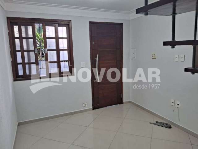 Sobrado com 2 dormitórios, 1 vaga, Vila Maria