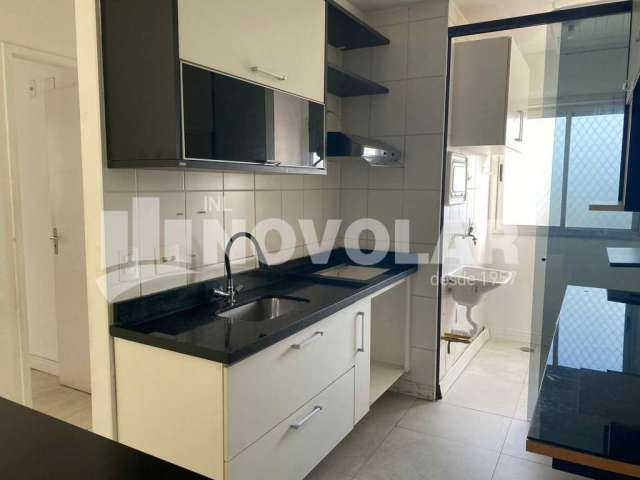 Apartamento no Parque Novo Mundo, com  2 Dormitórios e  1 Vaga