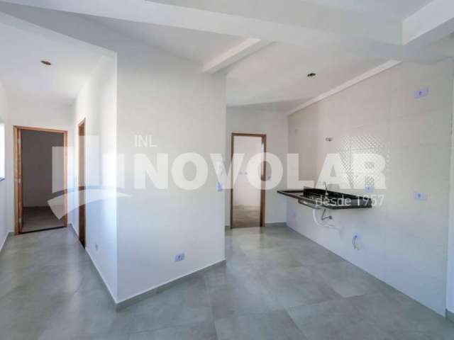 Apartamento novo, Parada Inglesa