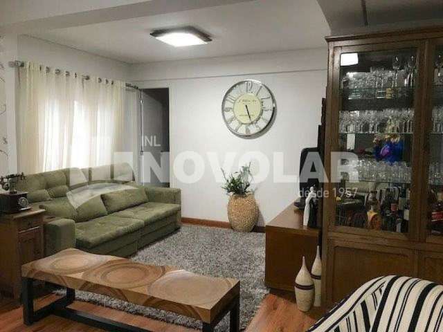 Apartamento, Santana