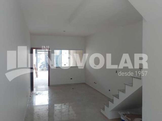 Sobrado Novo 3 Dormitorios 3 Suites 2 vagas - Vila Medeiros