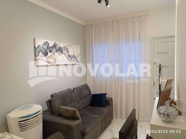 Apartamento Terreo - Parada Inglesa