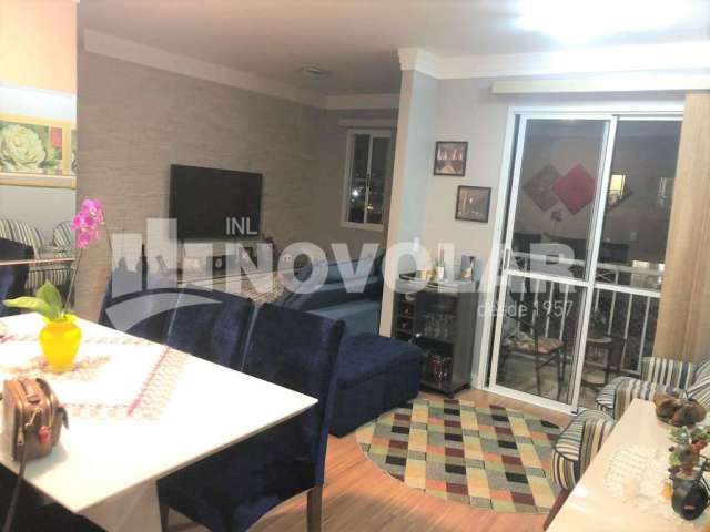 Apartamento na Vila Guilherme com 2 dormitórios e 1 suíte