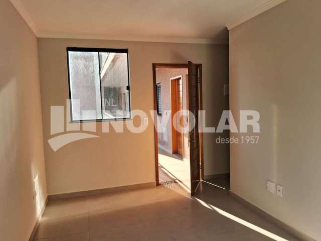 Apartamento Novo com 2 dormitórios, sala 2 ambientes, 1 vaga, Vila Constança