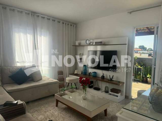 Apartamento Semi Novo à Venda no Bairro da Vila Maria!!