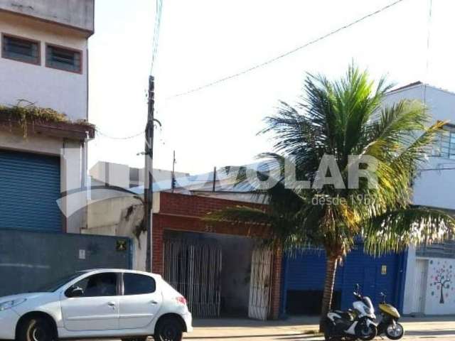 Casa Terrea na Vila Maria em terreno de 250 m2