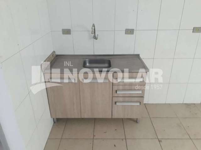 Apartamento na Vila Maria  - 1 dormitório e cozinha americana