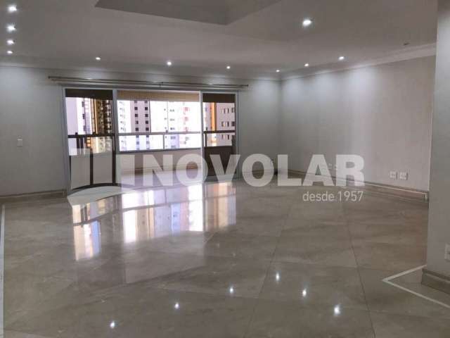 Apartamento Jardim Anália Franco com 4 suítes e 4 vagas