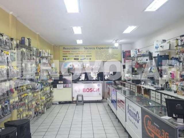 Loja comercial no bairro de Santana