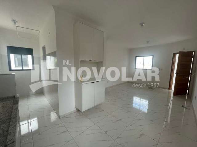 Apartamento vila guilherme. primeiro andar com 2 dormitórios.