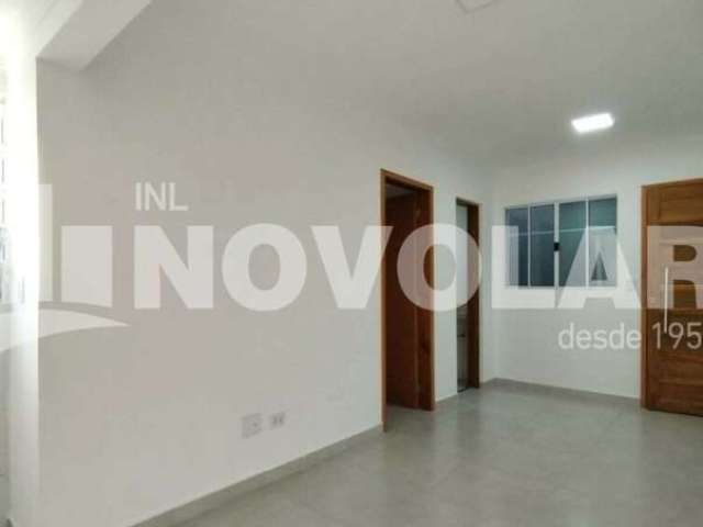 Parada Inglesa apresenta Apartamento NOVO 1 dormitório, sala conjugada com cozinha. Venha Conhecer!