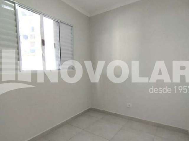 Apartamento com 2 dormitórios, sala conjugada com cozinha. Imóvel NOVO na Parada Inglesa.