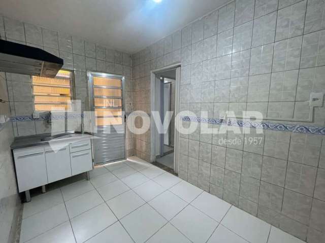 Casa Térrea na Vila Medeiros com 1 Dormitorio