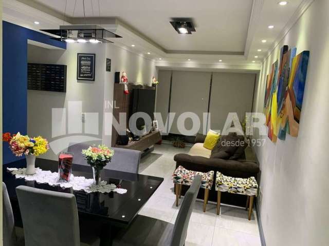 Apartamento com 67 metros quadrados, Vila Gustavo