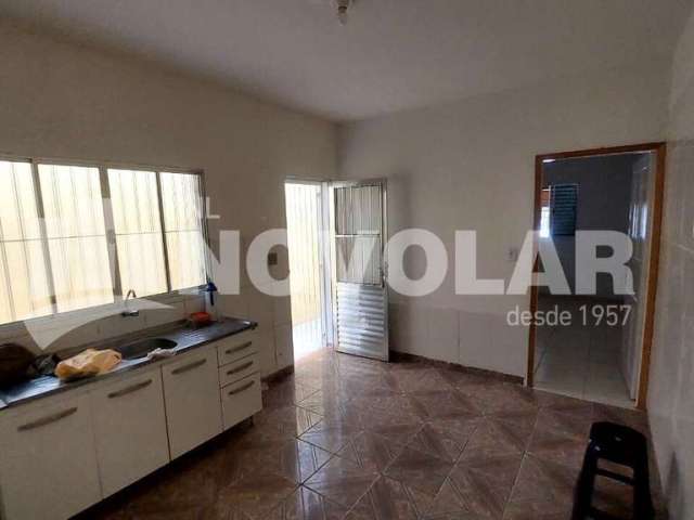 Casa Térrea na Vila Guilherme- 1 dormitório e 1 vaga