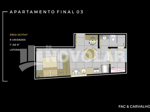 Alda Garden Residencial: Conforto e Praticidade em uma Localização Privilegiada!