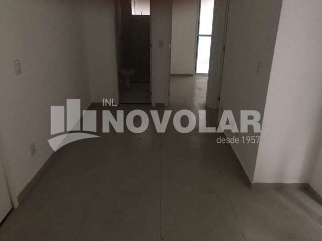 Apartamento na Parada Inglesa - 2 dormitórios e sala conjugada