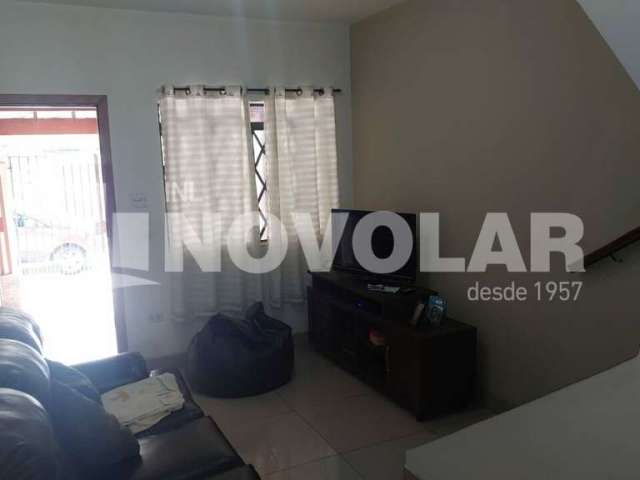 Sobrado com 2 dormitórios, sala, 1 banheiro, 1 vaga, Vila Guilherme