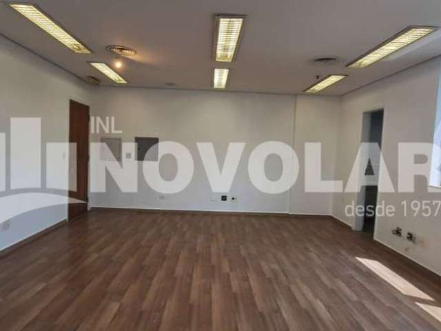 SALA COMERCIAL40 m2 EM SANTANA, PRÓXIMO AO METRÔ 2 BANHEIROS, 1 VAGA