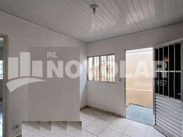 Casa Térrea na Vila Maria com 1 Dormitório e 1 Vaga