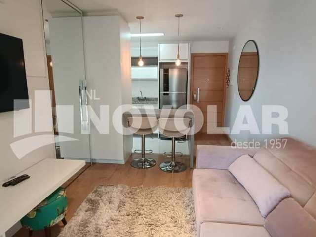 Apartamento Santana Alto Padrão- Mobiliado