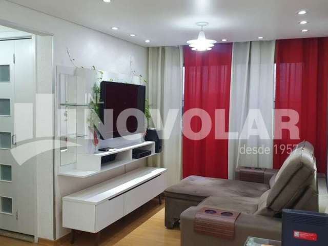 Apartamento com 48 metros quadrados de área útil, Jardim Andaraí