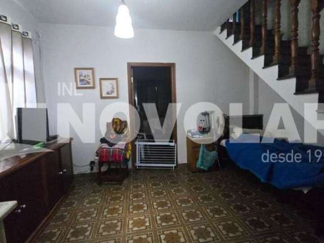 Sobrado na Vila Maria com 256m2 de terreno, 4 dormts (2 suites) + 1 dormt, sala, coz e 2 vagas