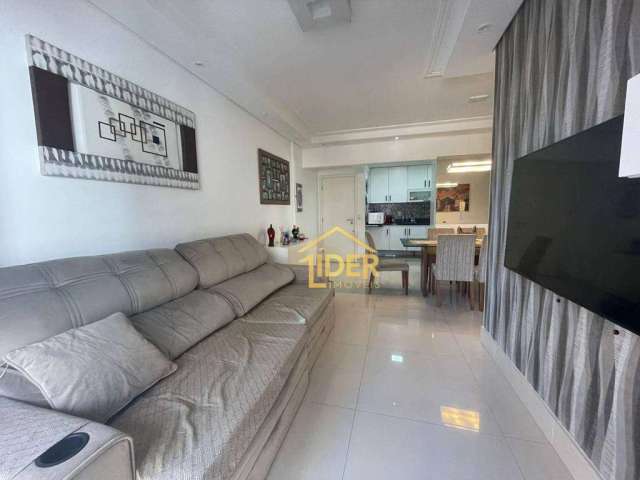 Apartamento com 3 dormitórios à venda, 80 m² por R$ 680.000,00 - Centro - Guarujá/SP