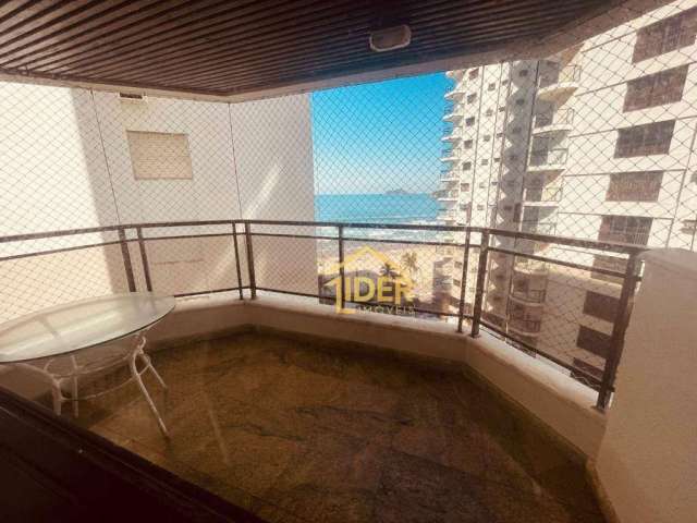 Apartamento Duplex com 3 dormitórios à venda, 190 m² por R$ 1.000.000,00 - Pitangueiras - Guarujá/SP