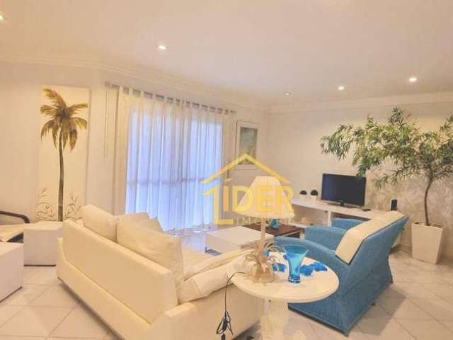 Apartamento com 4 dormitórios à venda, 147 m² por R$ 850.000,00 - Pitangueiras - Guarujá/SP