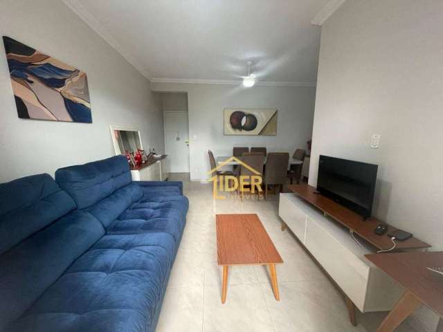 Apartamento com 3 dormitórios à venda, 81 m² por R$ 550.000,00 - Astúrias - Guarujá/SP