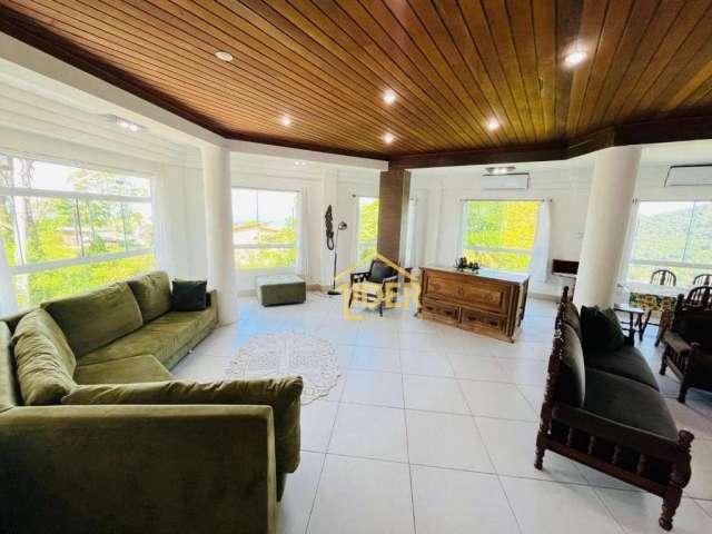 Casa com 3 dormitórios à venda, 247 m² por R$ 1.900.000,00 - Enseada - Guarujá/SP