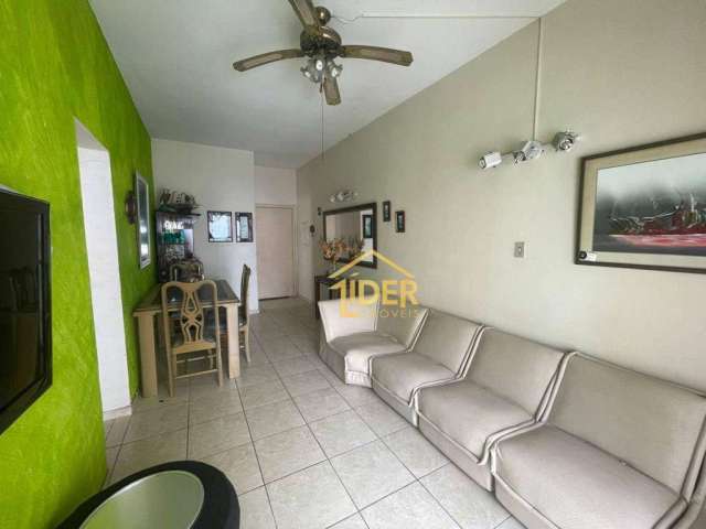 Apartamento com 2 dormitórios à venda, 65 m² por R$ 390.000,00 - Pitangueiras - Guarujá/SP