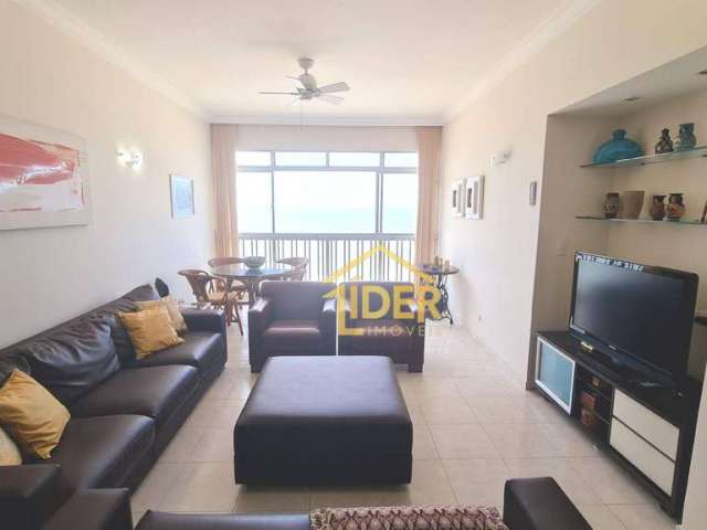 Apartamento com 4 dormitórios à venda, 200 m² por R$ 1.350.000,00 - Praia das Pitangueiras Frente Mar - Guarujá/SP