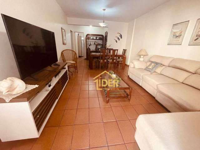 Apartamento com 3 dormitórios à venda, 90 m² por R$ 650.000,00 - Pitangueiras - Guarujá/SP