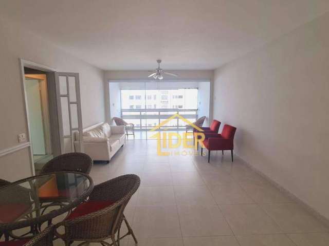 Apartamento com 3 dormitórios à venda, 125 m² por R$ 990.000,00 - Astúrias - Guarujá/SP