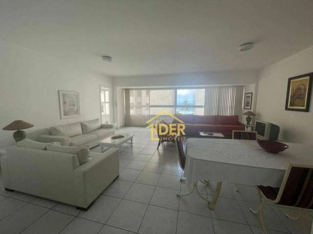 Apartamento com 4 dormitórios à venda, 180 m² por R$ 850.000,00 - Centro - Guarujá/SP