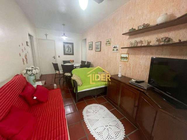 Apartamento com 2 dormitórios à venda, 70 m² por R$ 270.000,00 - Enseada - Guarujá/SP