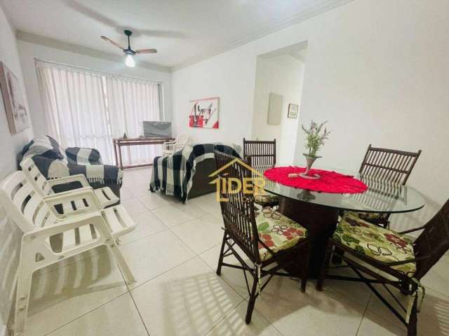 Apartamento com 3 dormitórios à venda, 100 m² por R$ 480.000,00 - Centro - Guarujá/SP